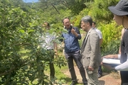 “농작물 재해보험 관리 철저…자연재해 피해 신속 대응”