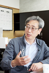 <인터뷰> 농협우리사료 김효수 대표