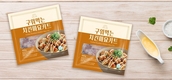 한강식품, ‘구워먹는 치킨마요 키트’ 마켓컬리서 단독 출시