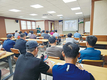충주축협, 염소사육 조합원 대상 질병관리 교육