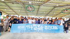 제주한우·흑우 총 43두 출품, 우수성 알려