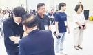 서울우유협동조합, 8개센터 순회 ‘한마음대회’ 현장