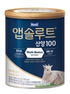 매일유업, 100일 황금루틴 위한 ‘앱솔루트 산양100’ 출시