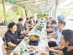 강원양돈조합 치악산양돈계 야유회 개최