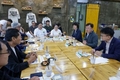 이승돈 농진청장, 양봉 현장 찾아, 스마트양봉·응애 대응 방안 등 논의