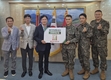 육군 제72사단에 ‘서울우유 아이스크림’ 기증