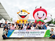 보은옥천영동축협 여성한우회, ‘장수 한우랑 사과랑’ 축제 견학