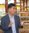 <창간 40주년 특집> 인터뷰 / 농림축산식품해양수산위원회 여당 간사 이원택 의원