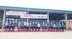 양평축협 가축시장, 디지털 경매시대 활짝