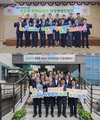 강호동 농협중앙회장, 김해축협·부경양돈농협 찾아 지속가능한 축산 해법 모색