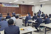 대한한돈협회 경남도협의회, 10월 월례회의 및 한돈농가교육 개최