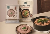 정다운, 간편 보양식 ‘오리수육‧들깨오리탕’ 신제품 2종 출시