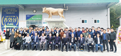 상주축협, ‘한우비’ 제막…한우산업 도약 의지 다져