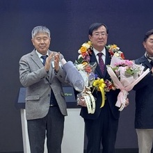 농협 축산경제 안병우 대표 3선 성공