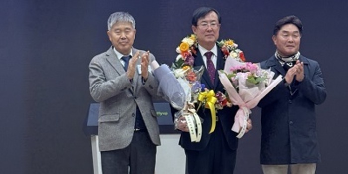 농협 축산경제 안병우 대표 3선 성공