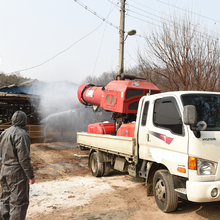 설 명절, 가축질병 확산 ‘분수령’