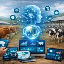 K-AI 농축산 전환 ‘농업AX’ 시동...축산업은 “그림의 떡 될라” 우려