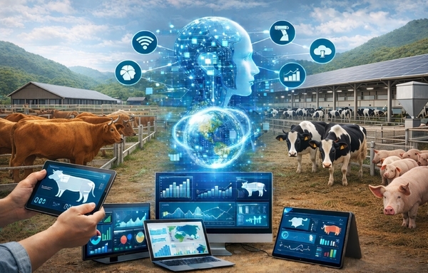 K-AI 농축산 전환 ‘농업AX’ 시동...축산업은 “그림의 떡 될라” 우려