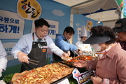 지역축제 연계…한돈알리기 효과 ‘톡톡’