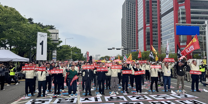 “농협 자율성 훼손…관치 감독 중단을”