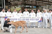 임실에 저지종 송아지 첫 탄생…농진청 협력사업 결실