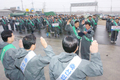 “친환경축산 실천, 소독활동 전개”