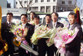 ‘농협조합들 당기순익 1조 돌파’홍천축협