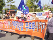 한미FTA 저지 경남도민 궐기
