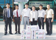 사회복지시설에 돼지고기 400kg 전달