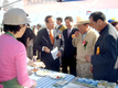 ‘이천 쌀문화축제’서 축산물 홍보