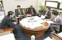 CGIAR 사무총장 농진청 방문