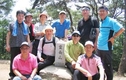 양돈연구회, 친목도모 등산모임 가져