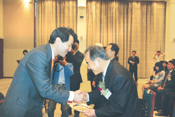 앤텍바이오 박세준 대표, 서울시 환경상 수상