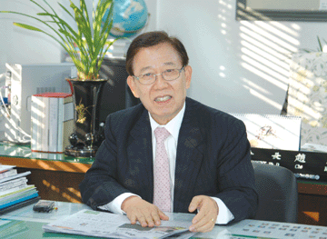 운동으로 활력 증진…축산발전 노익장 과시
