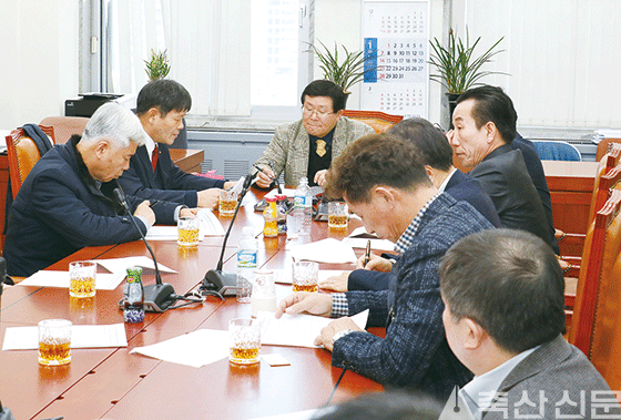 무허가축사 적법화 기한 연장·특별법 제정 호소