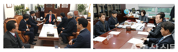 축산단체, 적법화 문제 대응 ‘숨가쁜 행보’