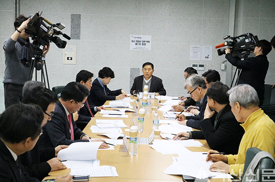 “정부 잘못 인한 축산대란 막자”