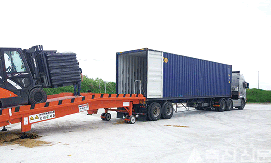 가축분뇨 퇴·액비  수출로 부가가치 ‘업’