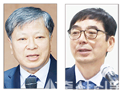 농정원 신명식 원장, 방역본부 정석찬 본부장 취임