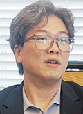 최항석 대표 