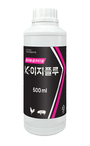 고려비엔피, 플로르페니콜 액제 ‘K-이지플루’ 출시