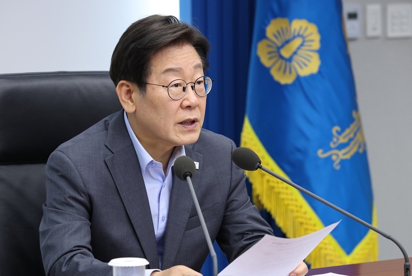 이재명 대통령 “가축 폐사 막아라”