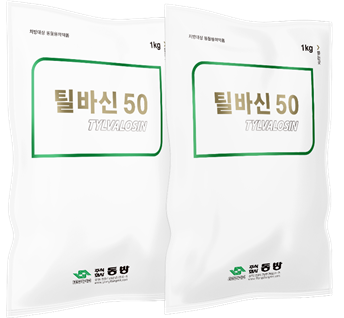 동방, 마이코플라스마 치료제 ‘틸바신50’ 출시