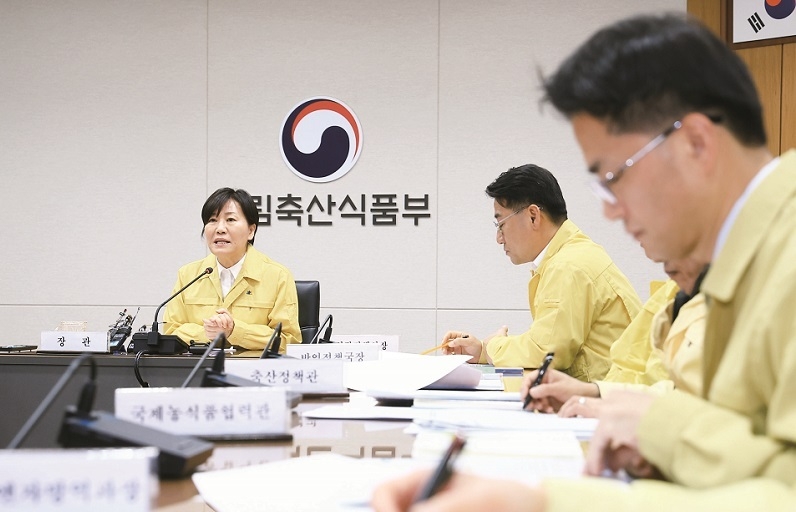 “새해 축산, 새 도약의 전환점으로”