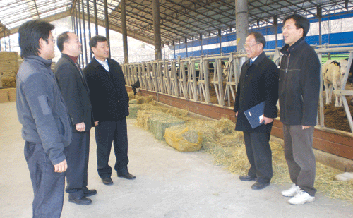 산·학협동 기반 최첨단 낙농지원사업 ‘활발’