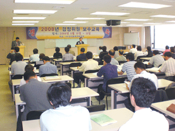 “목장주·현장업무 담당자 방역의식 높여야”