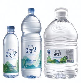 북한산 ‘명품 생수’ 삼팔선 넘었다