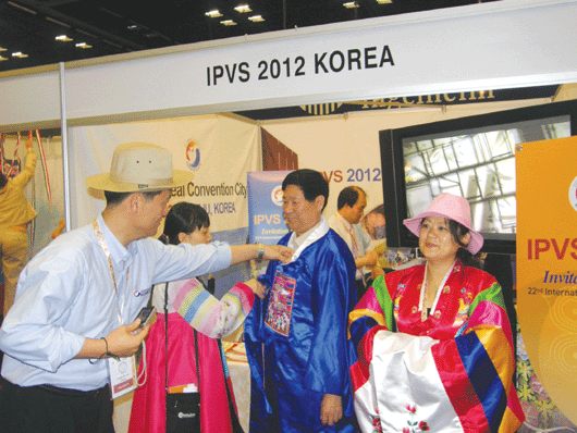 ‘2008 IPVS’남아공서 개막…최종후보국 유치전 ‘불꽃’